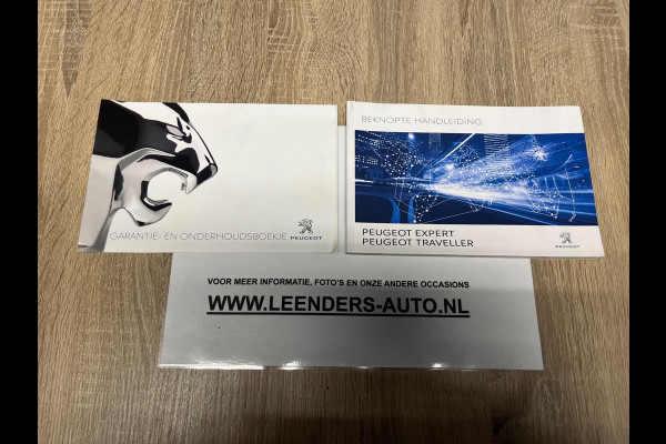 Peugeot Expert L3H1 SERVICEWAGEN AUTOMAAT 2.0 BlueHDI 145PK euro6 Long Premium, 3Persoons, BOTT INRICHTING, RIJKLAARPRIJS!