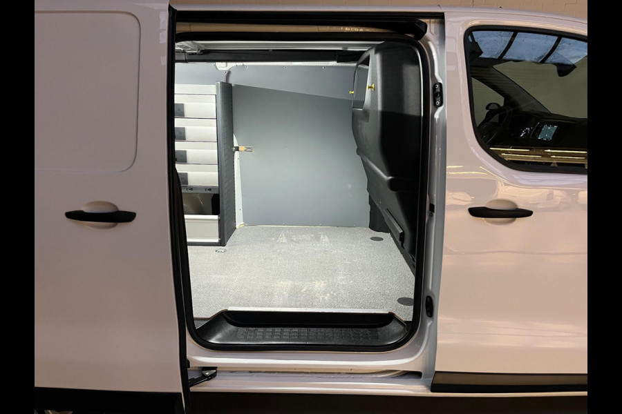 Peugeot Expert L3H1 SERVICEWAGEN AUTOMAAT 2.0 BlueHDI 145PK euro6 Long Premium, 3Persoons, BOTT INRICHTING, RIJKLAARPRIJS!