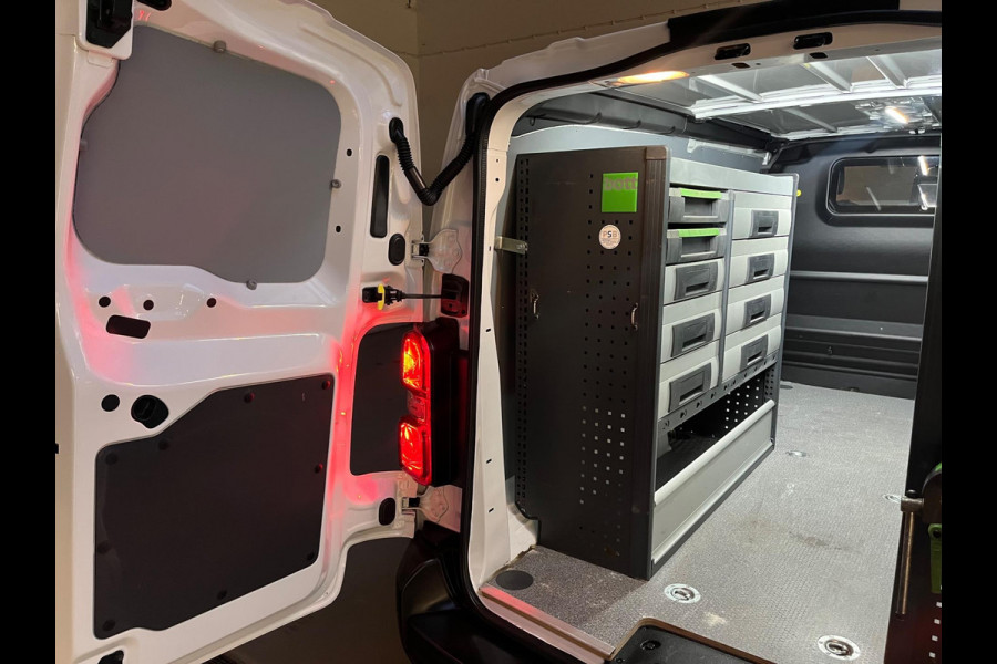 Peugeot Expert L3H1 SERVICEWAGEN AUTOMAAT 2.0 BlueHDI 145PK euro6 Long Premium, 3Persoons, BOTT INRICHTING, RIJKLAARPRIJS!