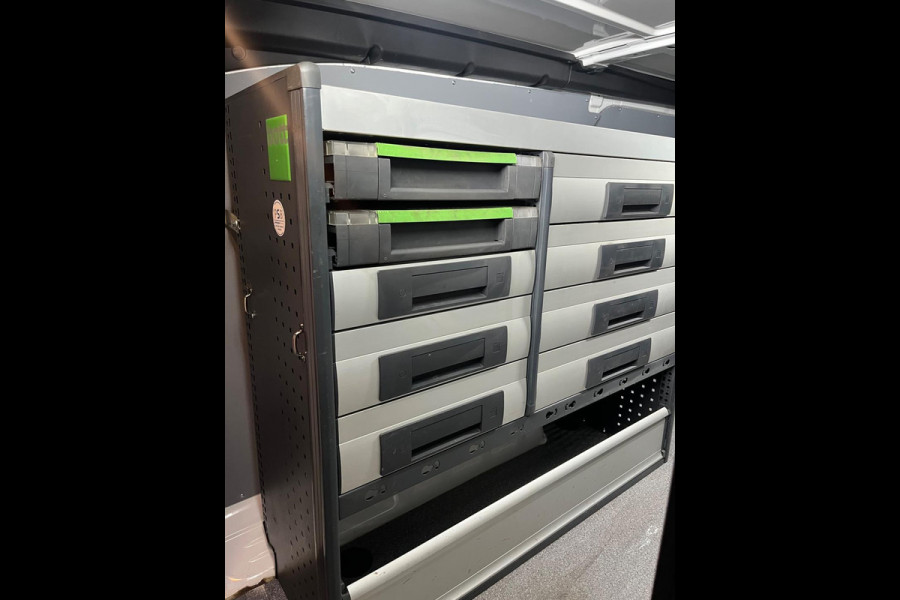 Peugeot Expert L3H1 SERVICEWAGEN AUTOMAAT 2.0 BlueHDI 145PK euro6 Long Premium, 3Persoons, BOTT INRICHTING, RIJKLAARPRIJS!