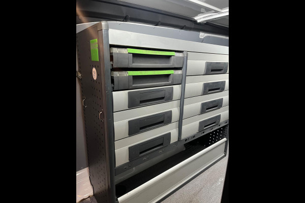 Peugeot Expert L3H1 SERVICEWAGEN AUTOMAAT 2.0 BlueHDI 145PK euro6 Long Premium, 3Persoons, BOTT INRICHTING, RIJKLAARPRIJS!