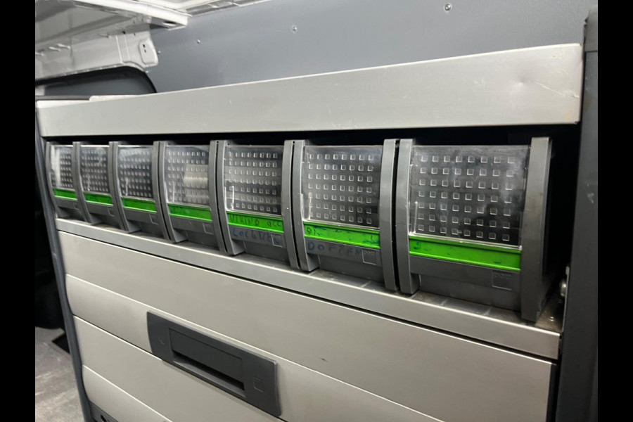 Peugeot Expert L3H1 SERVICEWAGEN AUTOMAAT 2.0 BlueHDI 145PK euro6 Long Premium, 3Persoons, BOTT INRICHTING, RIJKLAARPRIJS!