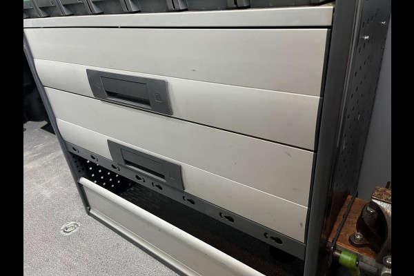 Peugeot Expert L3H1 SERVICEWAGEN AUTOMAAT 2.0 BlueHDI 145PK euro6 Long Premium, 3Persoons, BOTT INRICHTING, RIJKLAARPRIJS!