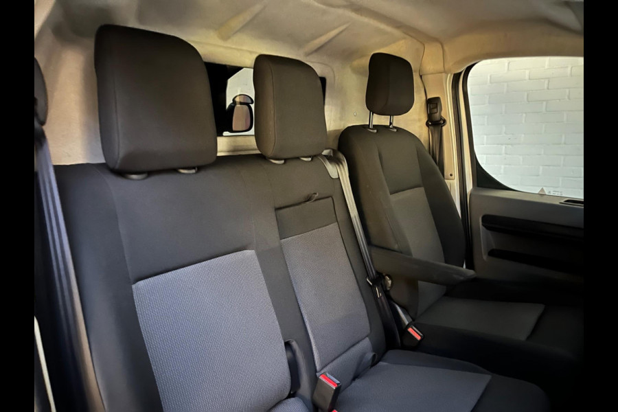 Peugeot Expert L3H1 SERVICEWAGEN AUTOMAAT 2.0 BlueHDI 145PK euro6 Long Premium, 3Persoons, BOTT INRICHTING, RIJKLAARPRIJS!