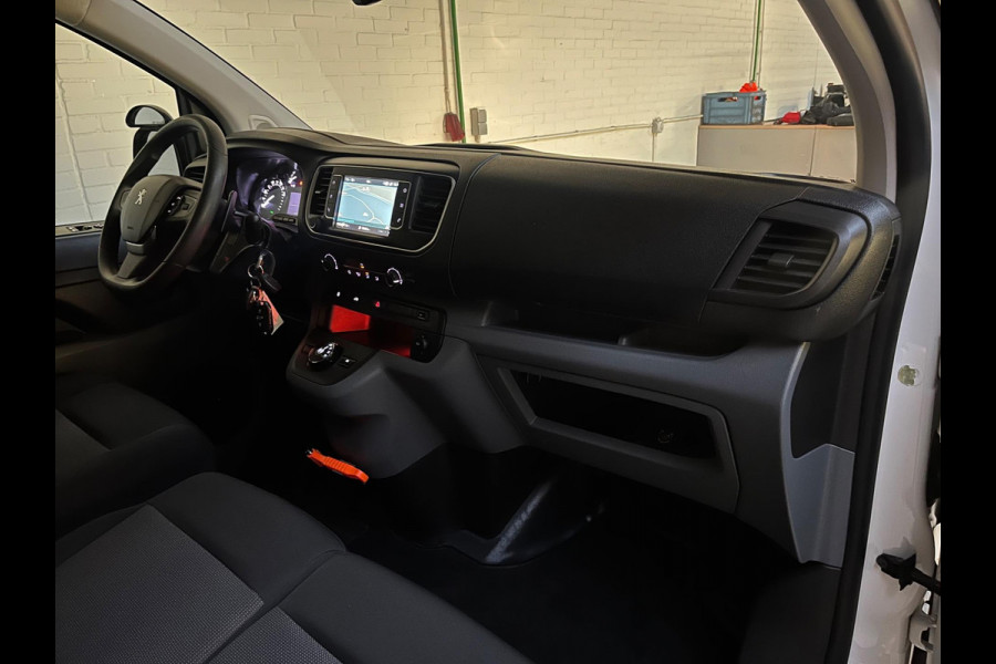 Peugeot Expert L3H1 SERVICEWAGEN AUTOMAAT 2.0 BlueHDI 145PK euro6 Long Premium, 3Persoons, BOTT INRICHTING, RIJKLAARPRIJS!