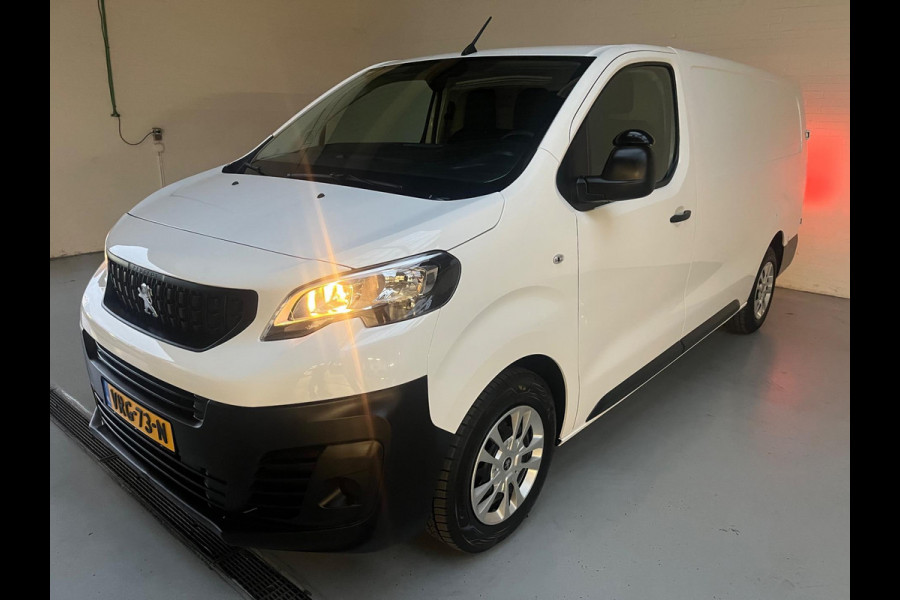 Peugeot Expert L3H1 SERVICEWAGEN AUTOMAAT 2.0 BlueHDI 145PK euro6 Long Premium, 3Persoons, BOTT INRICHTING, RIJKLAARPRIJS!