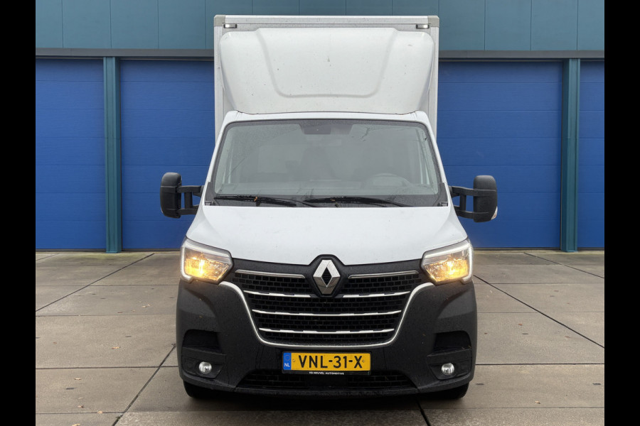 Renault Master T35 2.3 dCi 145 L3 Energy EURO VI | Dhollandia Laadklep | 3 Zitplaatsen | Stoel Luchtgeveerd