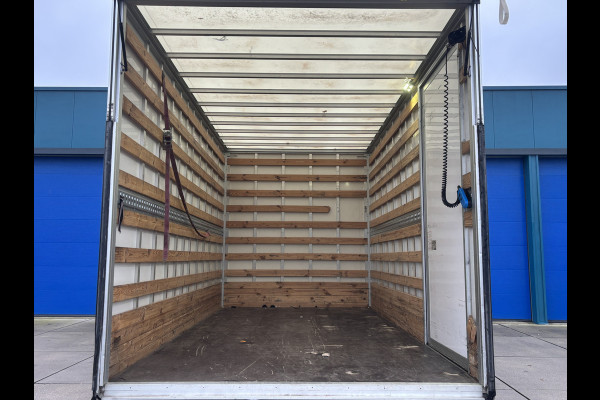 Renault Master T35 2.3 dCi 145 L3 Energy EURO VI | Dhollandia Laadklep | 3 Zitplaatsen | Stoel Luchtgeveerd