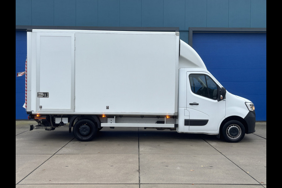 Renault Master T35 2.3 dCi 145 L3 Energy EURO VI | Dhollandia Laadklep | 3 Zitplaatsen | Stoel Luchtgeveerd