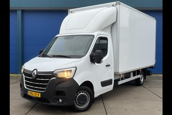 Renault Master T35 2.3 dCi 145 L3 Energy EURO VI | Dhollandia Laadklep | 3 Zitplaatsen | Stoel Luchtgeveerd