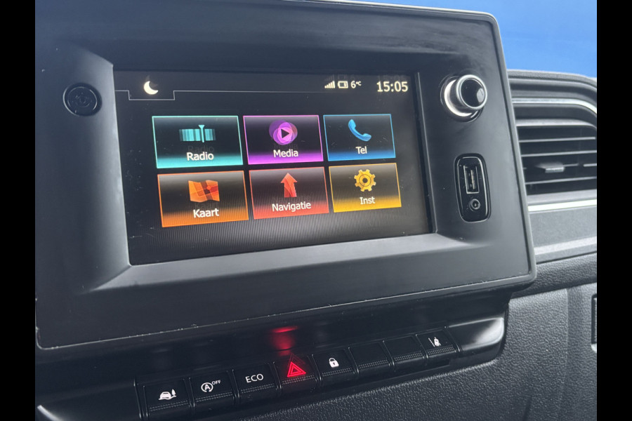 Renault Master T35 2.3 dCi 145 L3 Energy EURO VI | Dhollandia Laadklep | 3 Zitplaatsen | Stoel Luchtgeveerd