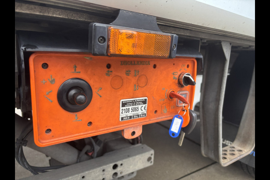 Renault Master T35 2.3 dCi 145 L3 Energy EURO VI | Dhollandia Laadklep | 3 Zitplaatsen | Stoel Luchtgeveerd