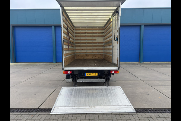 Renault Master T35 2.3 dCi 145 L3 Energy EURO VI | Dhollandia Laadklep | 3 Zitplaatsen | Stoel Luchtgeveerd