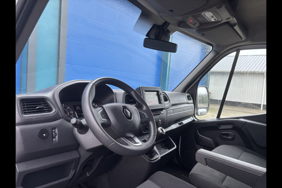 Renault Master T35 2.3 dCi 145 L3 Energy EURO VI | Dhollandia Laadklep | 3 Zitplaatsen | Stoel Luchtgeveerd