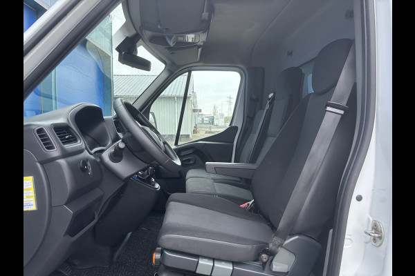 Renault Master T35 2.3 dCi 145 L3 Energy EURO VI | Dhollandia Laadklep | 3 Zitplaatsen | Stoel Luchtgeveerd