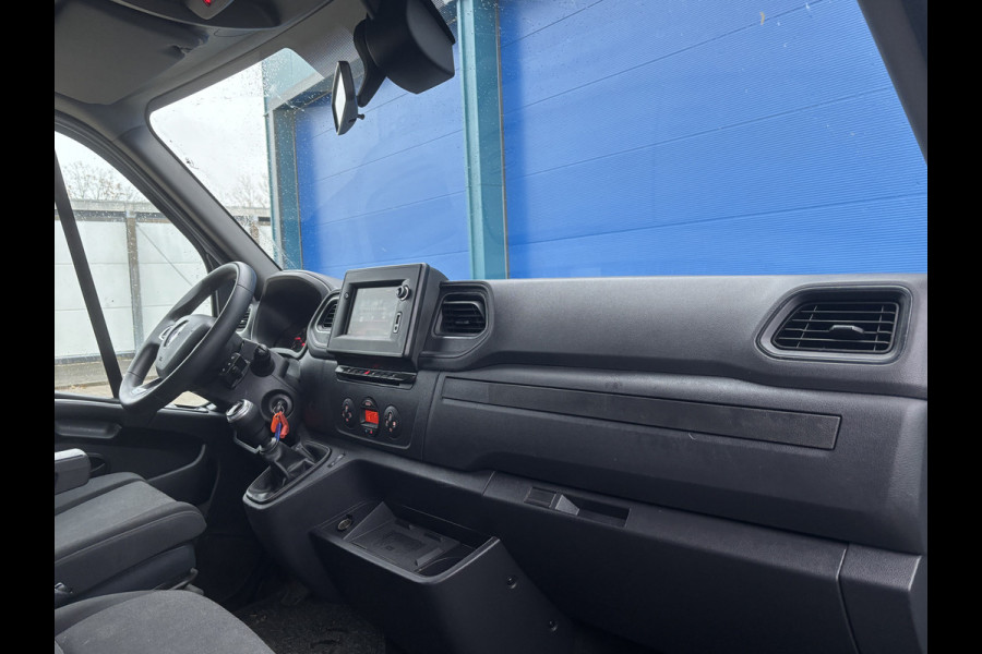 Renault Master T35 2.3 dCi 145 L3 Energy EURO VI | Dhollandia Laadklep | 3 Zitplaatsen | Stoel Luchtgeveerd