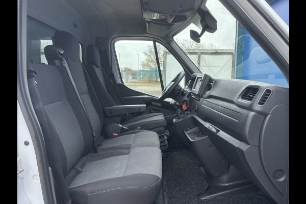 Renault Master T35 2.3 dCi 145 L3 Energy EURO VI | Dhollandia Laadklep | 3 Zitplaatsen | Stoel Luchtgeveerd