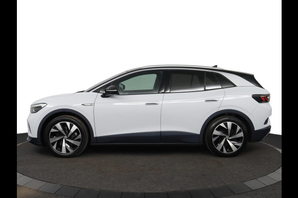 Volkswagen ID.4 First 77 kWh|SOH 92%|Trekhaak|Stoel/stuur verwarmd|Alcantara