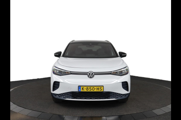Volkswagen ID.4 First 77 kWh|SOH 92%|Trekhaak|Stoel/stuur verwarmd|Alcantara