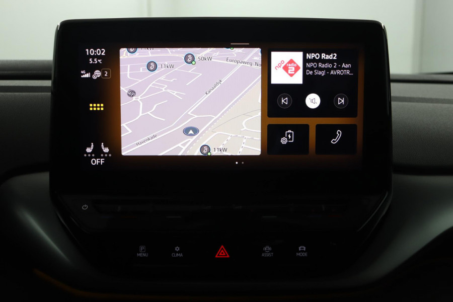 Volkswagen ID.4 First 77 kWh|SOH 92%|Trekhaak|Stoel/stuur verwarmd|Alcantara