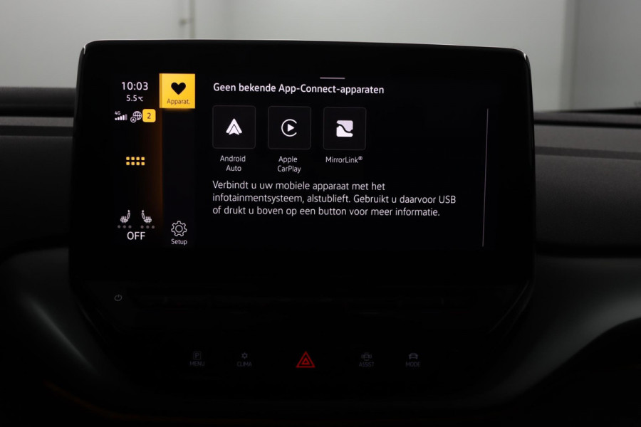 Volkswagen ID.4 First 77 kWh|SOH 92%|Trekhaak|Stoel/stuur verwarmd|Alcantara