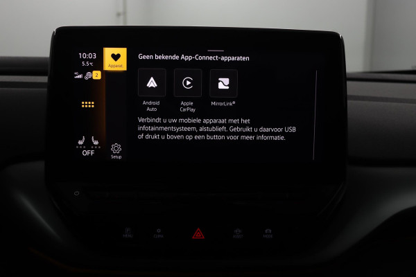 Volkswagen ID.4 First 77 kWh|SOH 92%|Trekhaak|Stoel/stuur verwarmd|Alcantara