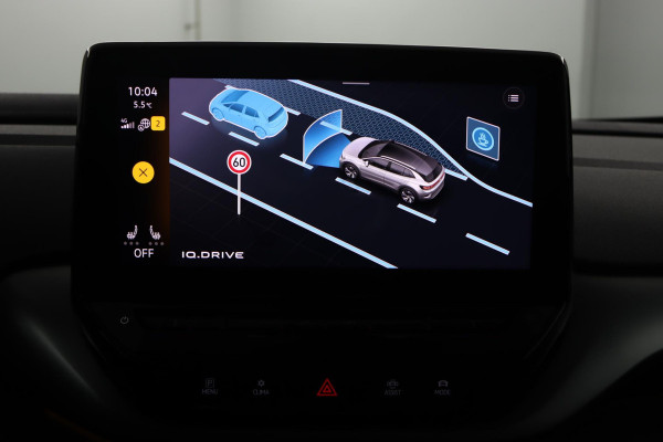 Volkswagen ID.4 First 77 kWh|SOH 92%|Trekhaak|Stoel/stuur verwarmd|Alcantara