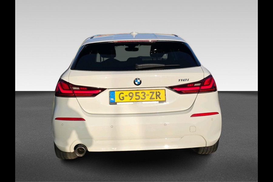 BMW 1-serie 118i Executive Edition  | automaat
