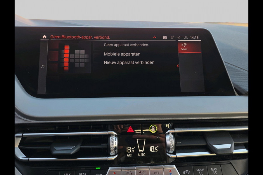 BMW 1-serie 118i Executive Edition  | automaat