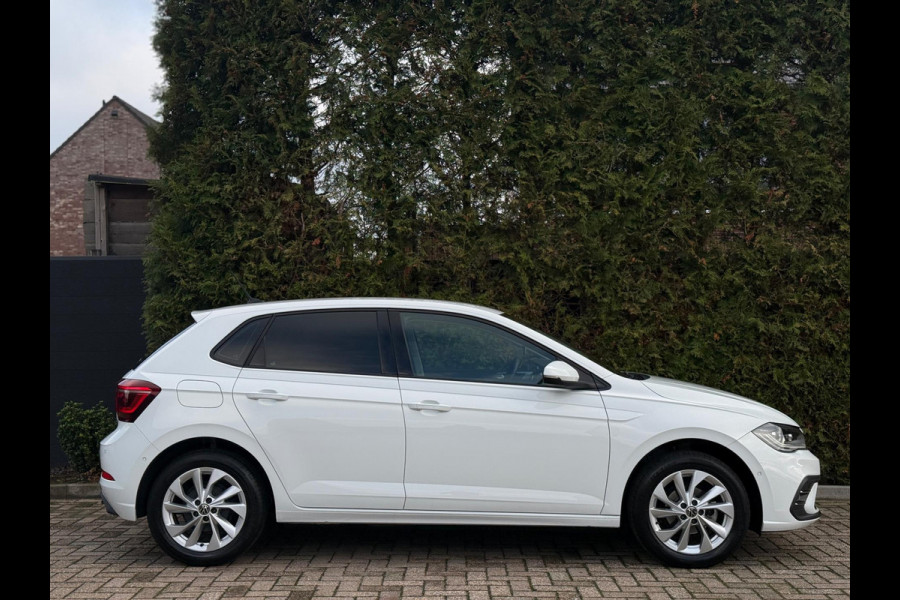 Volkswagen Polo 1.0 TSI Camera IQ Light CarPlay