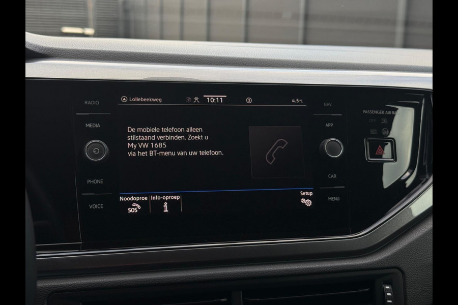 Volkswagen Polo 1.0 TSI Camera IQ Light CarPlay