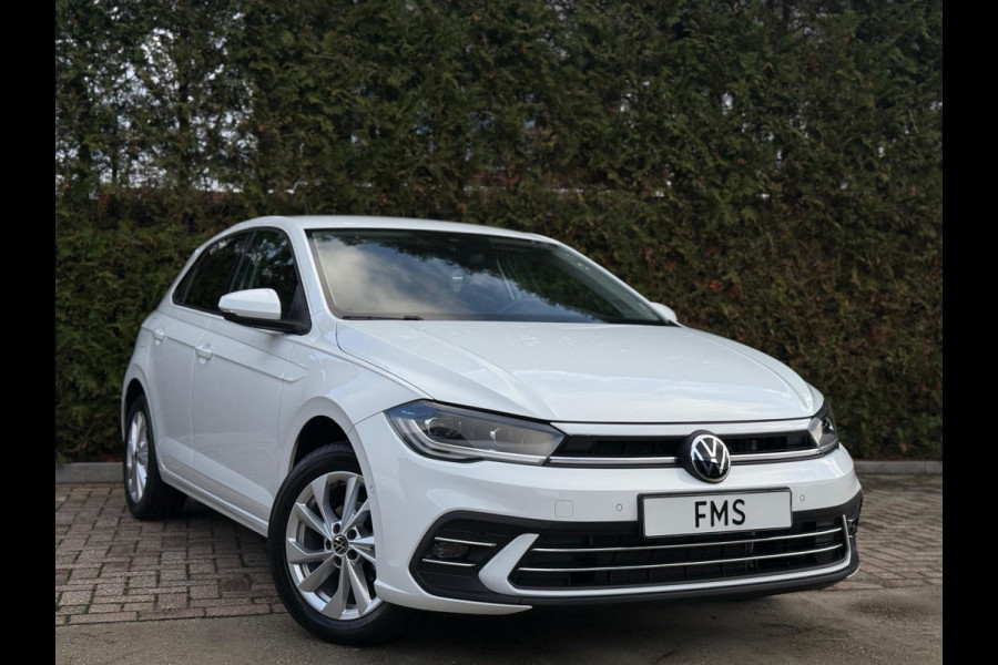 Volkswagen Polo 1.0 TSI Camera IQ Light CarPlay