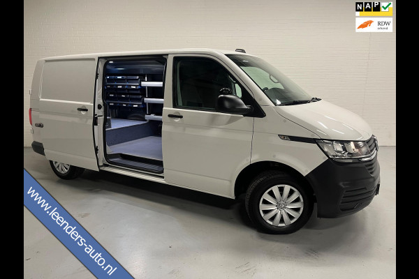 Volkswagen Transporter L2H1 Servicewagen 2.0 TDI 110PK euro6 Sortimo kasten, Airco, Camera, CruiseControl, RIJKLAARPRIJS!
