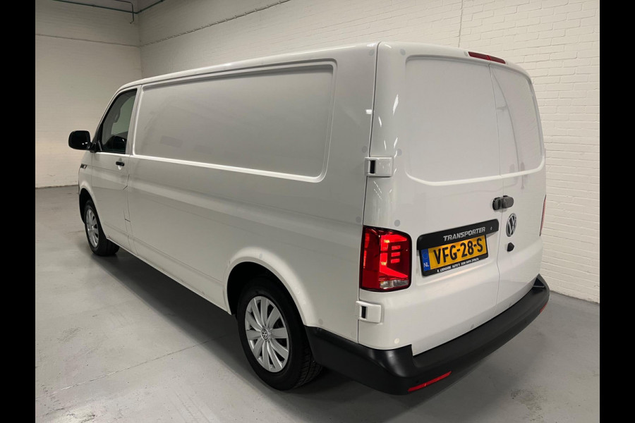 Volkswagen Transporter L2H1 Servicewagen 2.0 TDI 110PK euro6 Sortimo kasten, Airco, Camera, CruiseControl, RIJKLAARPRIJS!