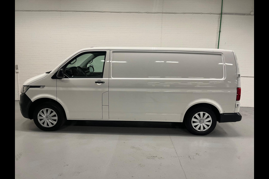 Volkswagen Transporter L2H1 Servicewagen 2.0 TDI 110PK euro6 Sortimo kasten, Airco, Camera, CruiseControl, RIJKLAARPRIJS!