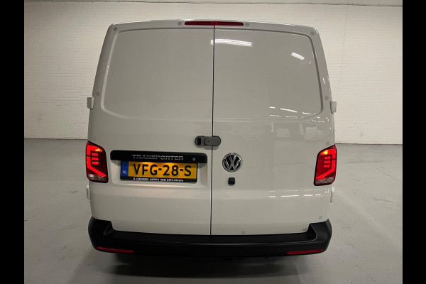 Volkswagen Transporter L2H1 Servicewagen 2.0 TDI 110PK euro6 Sortimo kasten, Airco, Camera, CruiseControl, RIJKLAARPRIJS!