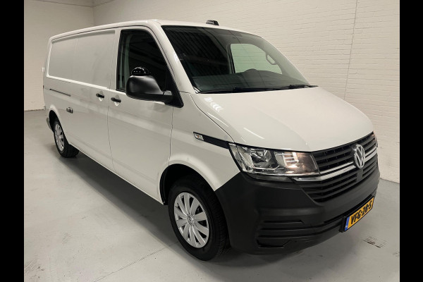 Volkswagen Transporter L2H1 Servicewagen 2.0 TDI 110PK euro6 Sortimo kasten, Airco, Camera, CruiseControl, RIJKLAARPRIJS!