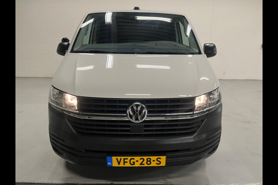 Volkswagen Transporter L2H1 Servicewagen 2.0 TDI 110PK euro6 Sortimo kasten, Airco, Camera, CruiseControl, RIJKLAARPRIJS!