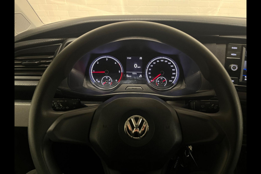 Volkswagen Transporter L2H1 Servicewagen 2.0 TDI 110PK euro6 Sortimo kasten, Airco, Camera, CruiseControl, RIJKLAARPRIJS!