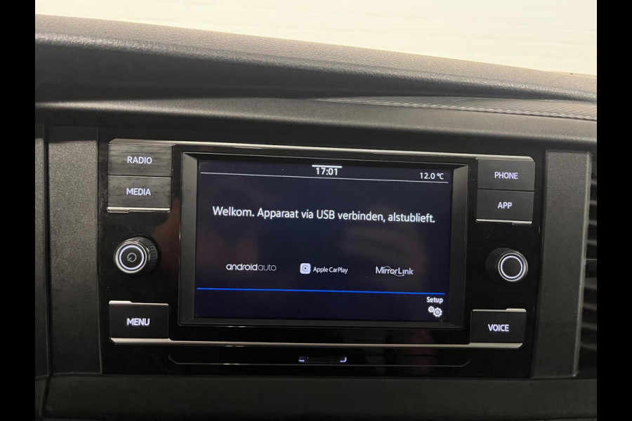 Volkswagen Transporter L2H1 Servicewagen 2.0 TDI 110PK euro6 Sortimo kasten, Airco, Camera, CruiseControl, RIJKLAARPRIJS!