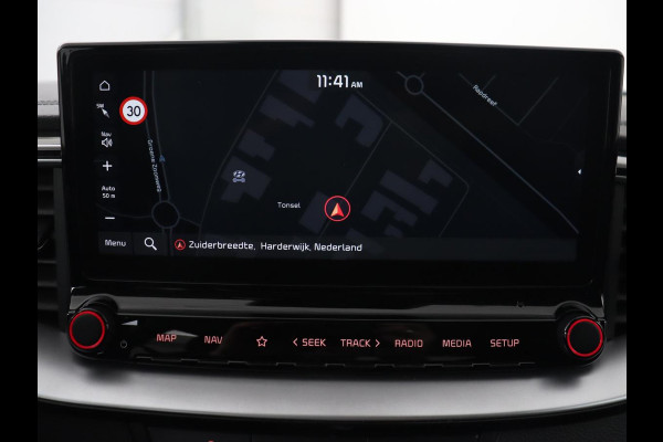 Kia Ceed 1.4 T-GDi DynamicPlusLine | Stoel & stuurverwarming | Adaptive cruise | Trekhaak | Camera | Carplay | Full LED | Navigatie | Climate control | DAB | File Assistent