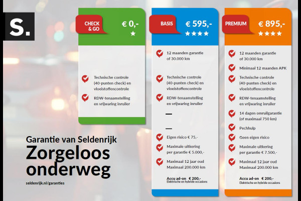 Kia Ceed 1.4 T-GDi DynamicPlusLine | Stoel & stuurverwarming | Adaptive cruise | Trekhaak | Camera | Carplay | Full LED | Navigatie | Climate control | DAB | File Assistent