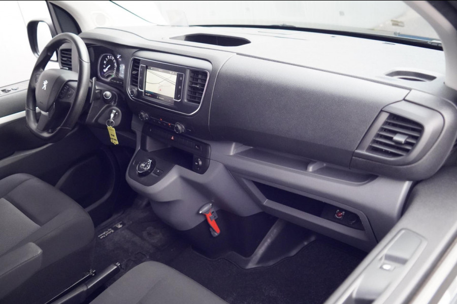 Peugeot Expert 2.0 BlueHDI 120 Long Asphalt DC / 5 Zitpl. / Automaat / 1e Eigenaar / Carplay / Head-Up / Trekhaak