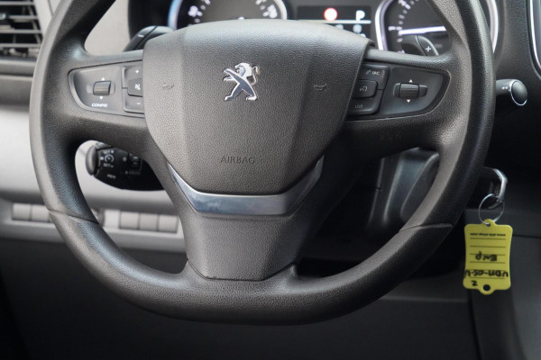 Peugeot Expert 2.0 BlueHDI 120 Long Asphalt DC / 5 Zitpl. / Automaat / 1e Eigenaar / Carplay / Head-Up / Trekhaak