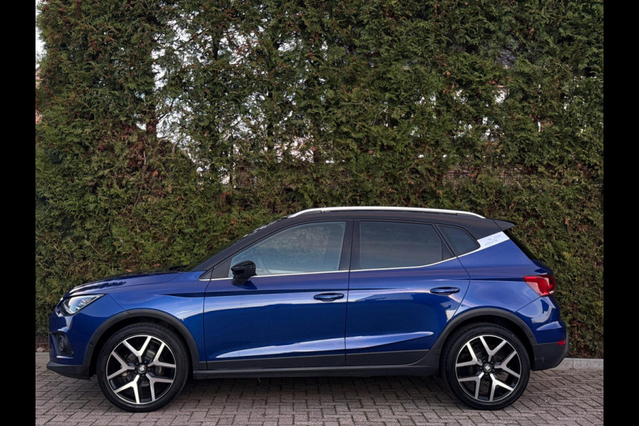 Seat Arona 1.0 TSI FR Pakket CarPlay Camera