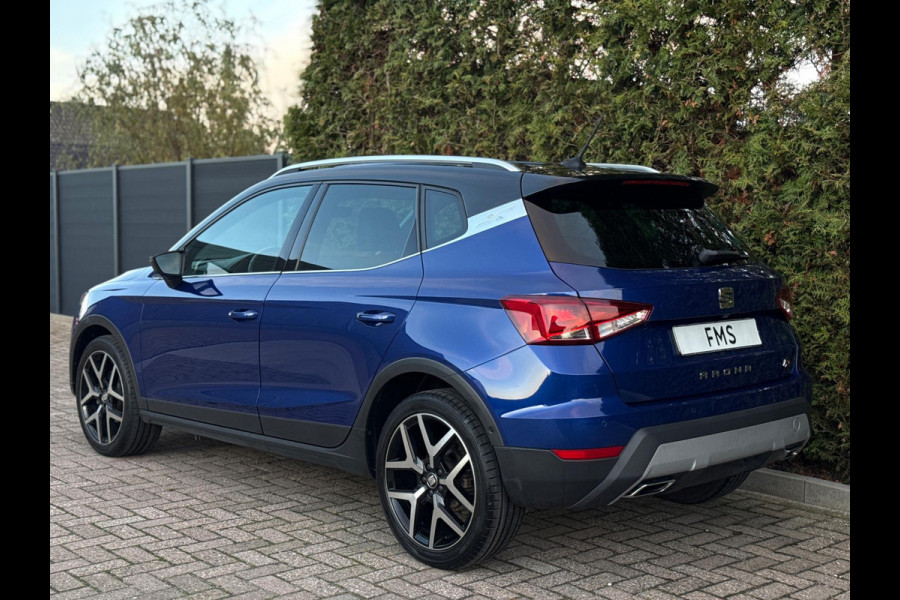 Seat Arona 1.0 TSI FR Pakket CarPlay Camera