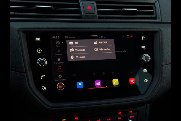 Seat Arona 1.0 TSI FR Pakket CarPlay Camera