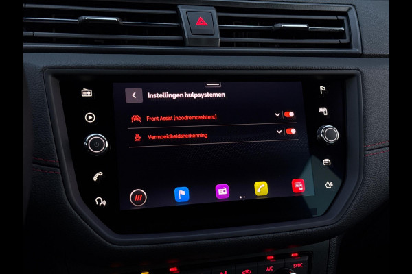 Seat Arona 1.0 TSI FR Pakket CarPlay Camera