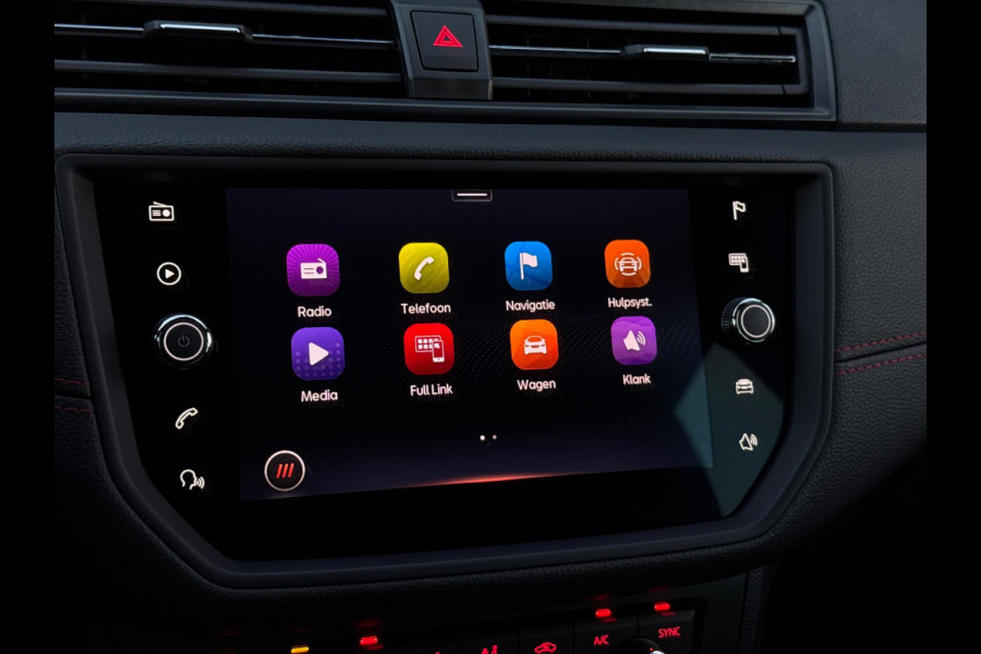 Seat Arona 1.0 TSI FR Pakket CarPlay Camera