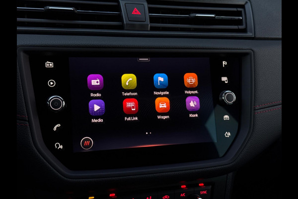 Seat Arona 1.0 TSI FR Pakket CarPlay Camera
